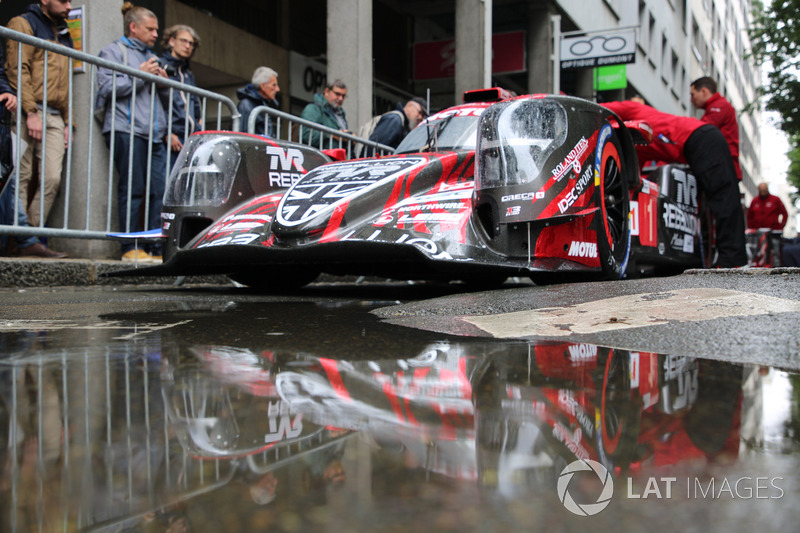 #1 Rebellion Racing Rebellion R-13
