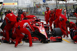 Себастьян Феттель, Ferrari SF71H