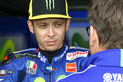 Валентино Россі, Yamaha Factory Racing