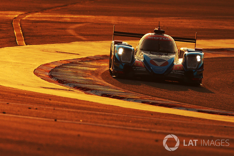 #31 Vaillante Rebellion ORECA 07-Gibson: Julien Canal, Nicolas Prost, Bruno Senna