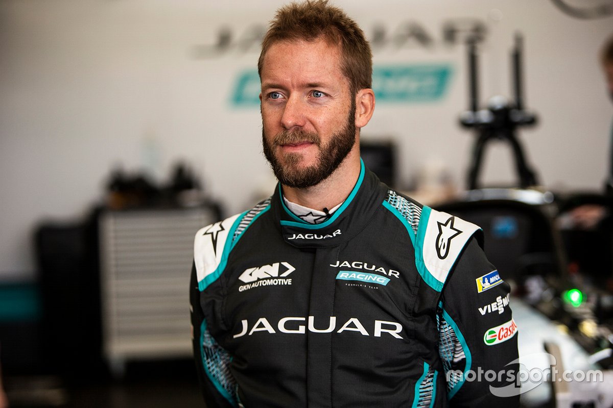 Sam Bird, Jaguar