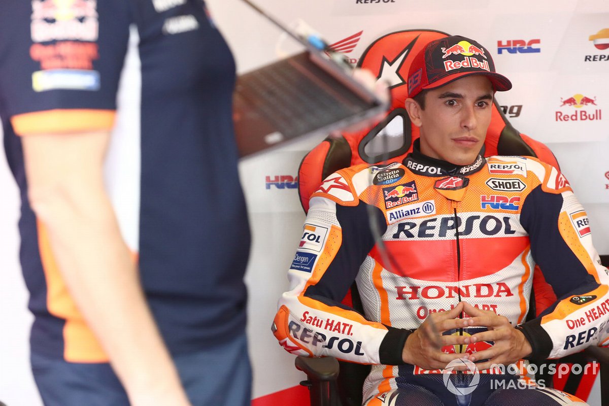 Marc Marquez, Repsol Honda Team