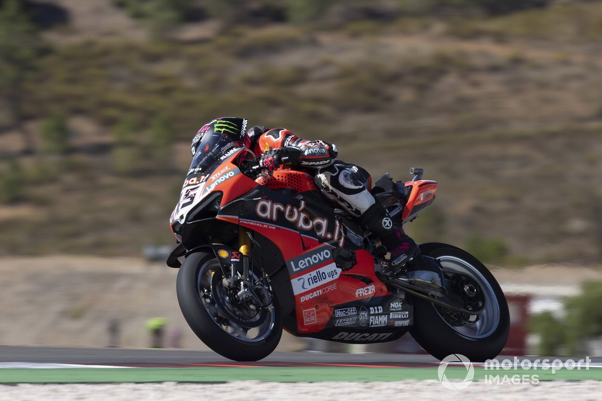 Scott Redding, Aruba.It Racing - Ducati