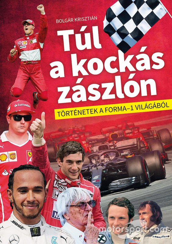 Túl a kockás zászlón