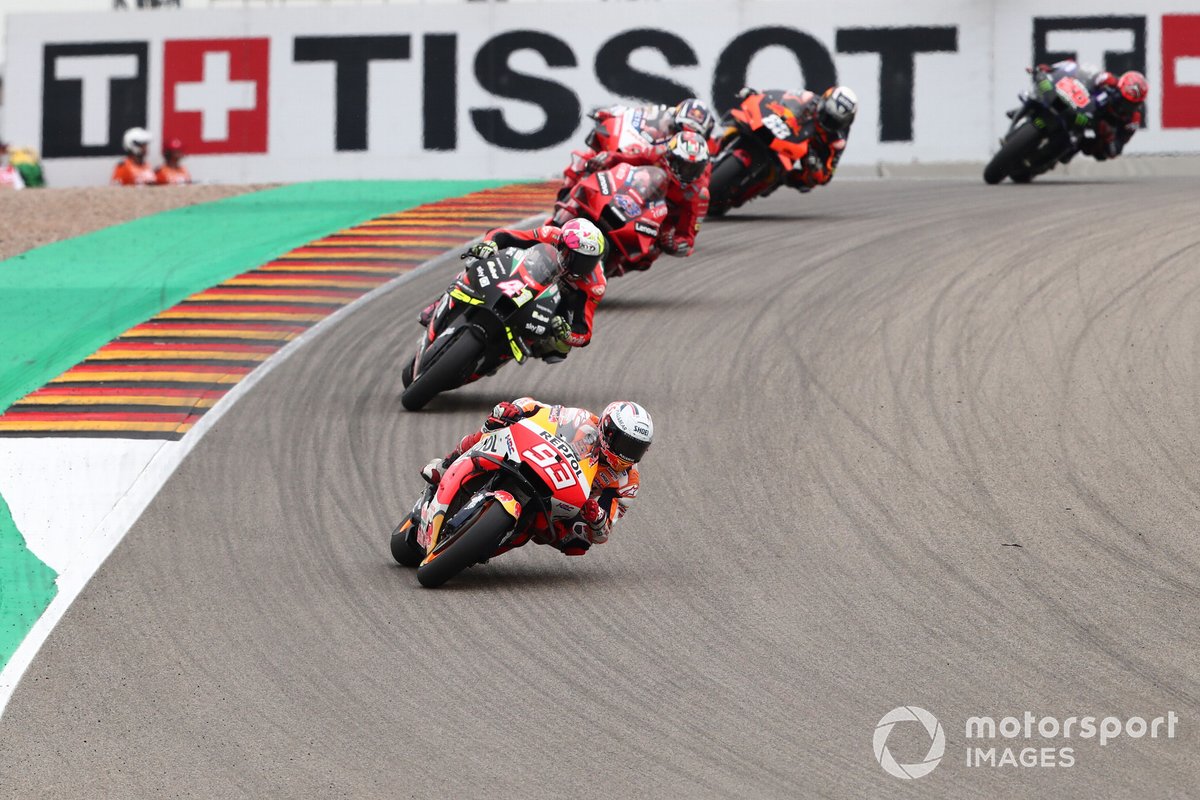 Marc Marquez, Repsol Honda Team MotoGP