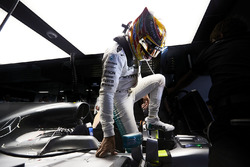 Lewis Hamilton, Mercedes AMG F1