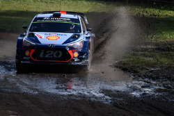 Thierry Neuville, Nicolas Gilsoul, Hyundai i20 WRC, Hyundai Motorsport