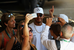 Lewis Hamilton, Mercedes AMG F1