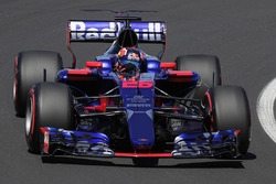 Daniil Kvyat, Scuderia Toro Rosso STR12