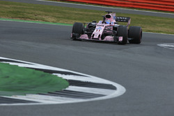 Sergio Perez, Sahara Force India F1 VJM10