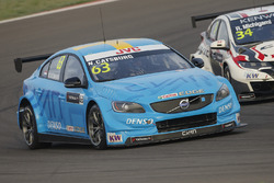 Nicky Catsburg, Polestar Cyan Racing, Volvo S60 Polestar