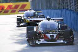 Roborace-Testautos DevBot 1 und DevBot 2