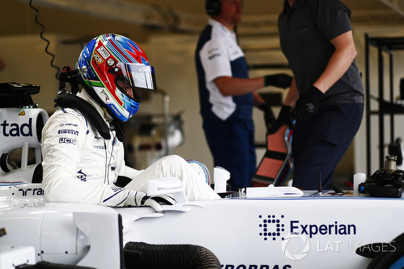 Paul di Resta 2013 yılından sonra ilk kez Macaristan GP'siyle F1'e döndü