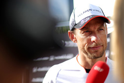 Jenson Button, McLaren Honda
