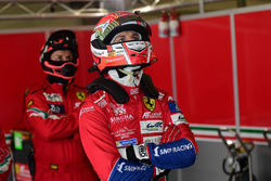 #51 AF Corse Ferrari 488 GTE: Джеймс Каладо