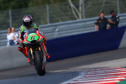 Штефан Брадль, Aprilia Racing Team Gresini