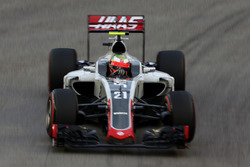 Естебан Гутьєррес, Haas F1 Team