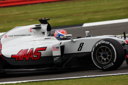 Romain Grosjean, Haas F1 Team VF-16