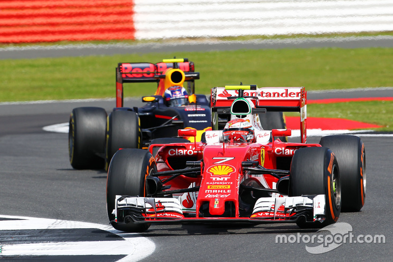 Кімі Райкконен, Ferrari SF16-H