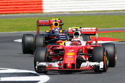Kimi Räikkönen, Ferrari SF16-H