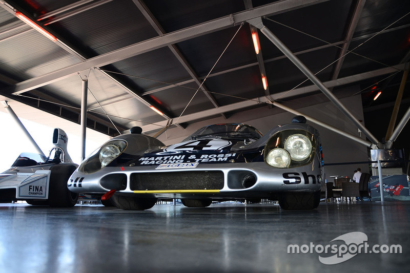 Esposizione Martini, Porsche 917