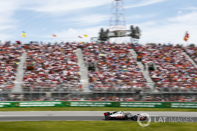 Kevin Magnussen, Haas F1 Team VF-18