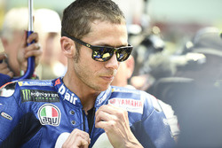 Valentino Rossi, Yamaha Factory Racing