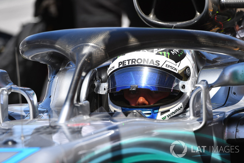 Valtteri Bottas, Mercedes-AMG F1 W09