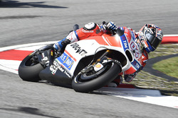 Andrea Dovizioso, Ducati Team