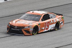 Daniel Suarez, Joe Gibbs Racing Toyota