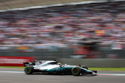 Lewis Hamilton, Mercedes-Benz F1 W08