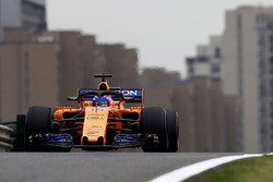 Фернандо Алонсо, McLaren MCL33 Renault