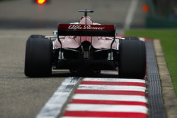 Маркус Ерікссон, Sauber C37 Ferrari