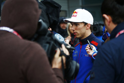 П'єр Гаслі, Toro Rosso