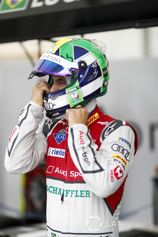 Lucas di Grassi, Audi Sport ABT Schaeffler