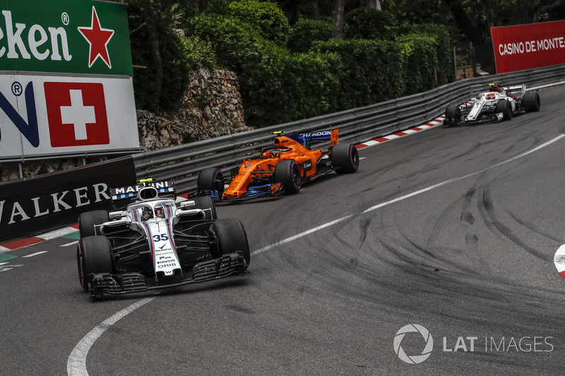 Sergey Sirotkin, Williams FW41