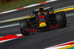 Daniel Ricciardo, Red Bull Racing RB14