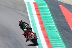 Chaz Davies, Aruba.it Racing-Ducati SBK Team, Jonathan Rea, Kawasaki Racing