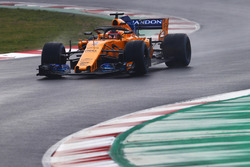 Стоффель Вандорн, McLaren MCL33