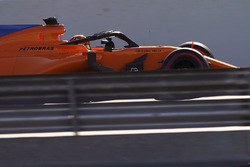 Stoffel Vandoorne, McLaren MCL33