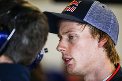 Brendon Hartley, Scuderia Toro Rosso