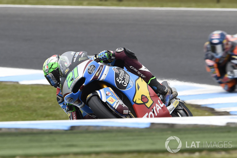 Franco Morbidelli, Marc VDS