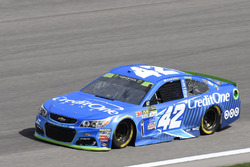 Kyle Larson, Chip Ganassi Racing Chevrolet
