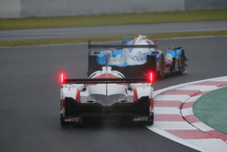 #7 Toyota Gazoo Racing Toyota TS050-Hybrid: Майк Конвей, Камуі Кобаясі, Хосе Марія Лопес