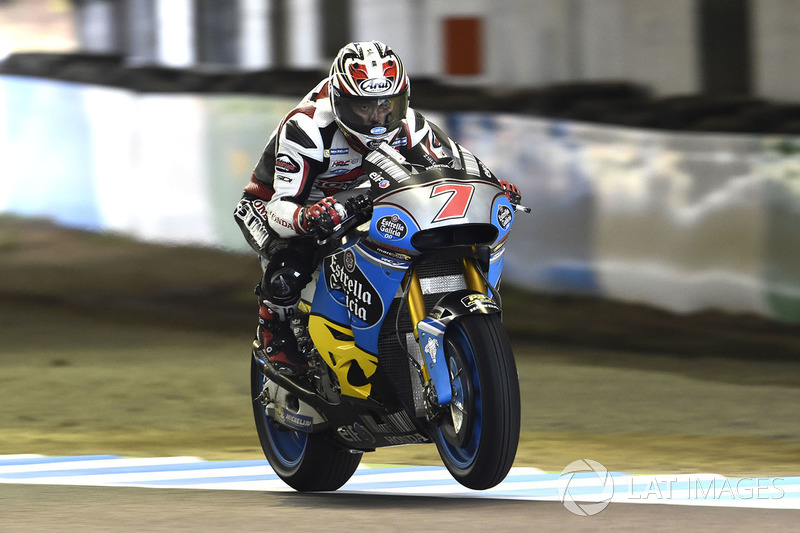18. Hiroshi Aoyama, Estrella Galicia 0,0 Marc VDS
