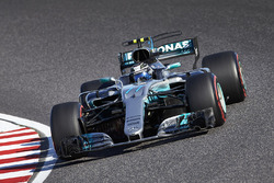 Валттері Боттас, Mercedes AMG F1 W08