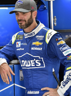 Jimmie Johnson, Hendrick Motorsports Chevrolet