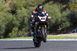 Michael van der Mark, Yamaha World Superbike Team