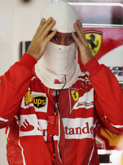 Sebastian Vettel, Ferrari