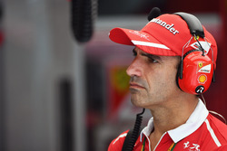 Marc Gene, Ferrari
